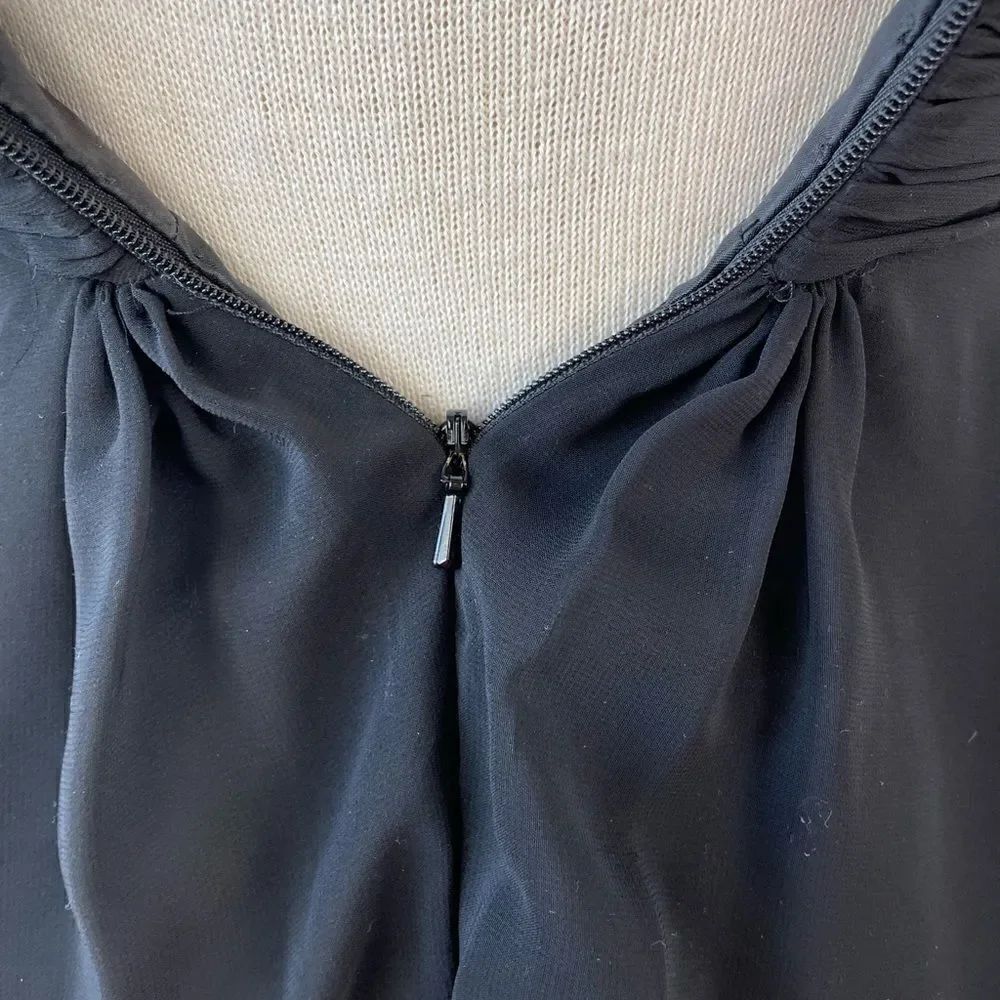 Night Moves Prom Dress Size L EUC - Picture 8 of 9
